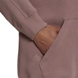 Fleece-sweatshirt til kvinder adidas ALL SZN image-4