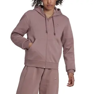 Damen Sweatshirt mit Reißverschluss und Kapuze aus Molton adidas ALL SZN image-4