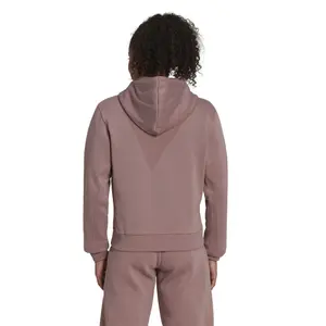 Damen Sweatshirt mit Reißverschluss und Kapuze aus Molton adidas ALL SZN image-5