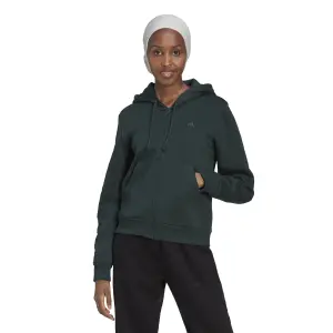 adidas ALL SZN Womens Sweatshirt image-1