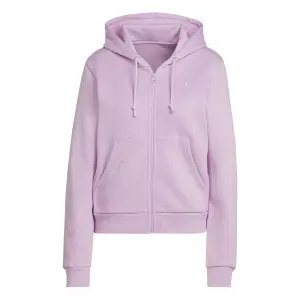Sudadera con cremallera para mujer adidas All SZN image-0