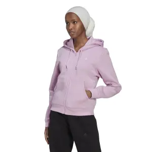 Sudadera con cremallera para mujer adidas All SZN image-2