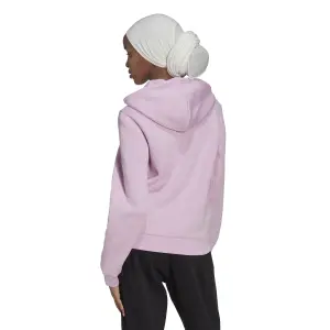 Sudadera con cremallera para mujer adidas All SZN image-3