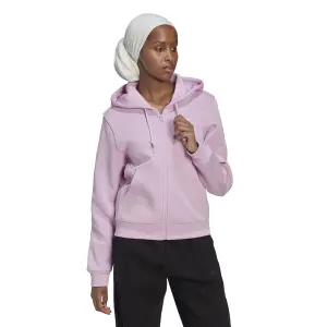 Sudadera con cremallera para mujer adidas All SZN image-1