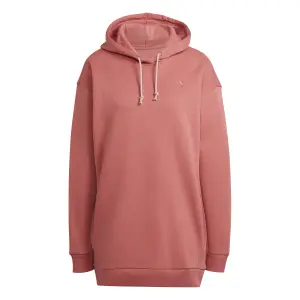 Langes Hoodie aus Fleece für Frauen adidas All SZN image-0