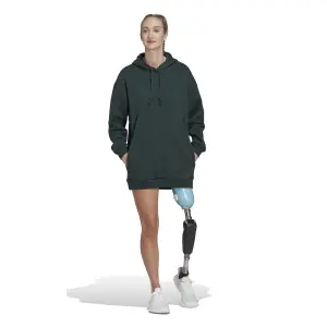 Sudadera larga de mujer adidas ALL SZN image-1