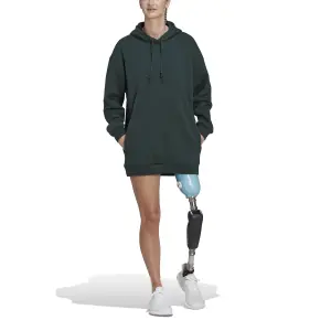 Sudadera larga de mujer adidas ALL SZN image-2