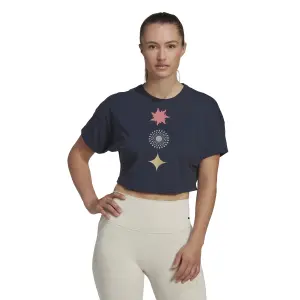 Traje de baño estampado para mujer adidas Train Icons image-1