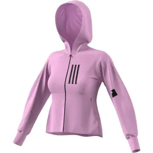 Eng anliegendes Kapuzensweatshirt Damen adidas Mission Victory image-1
