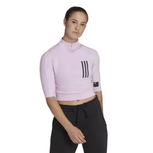 Camiseta entallada de mujer adidas Mission Victory image-1