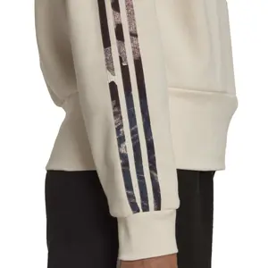 Vollständig bedruckter Kapuzenpullover, Damen adidas image-6