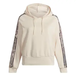 Sweatshirt med hætte til kvinder adidas AOP HD image-0