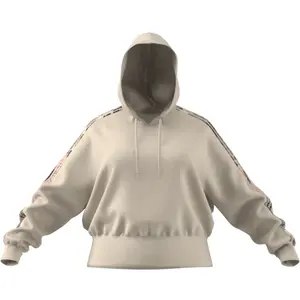 Damen-Kapuzenpullover adidas AOP HD image-1