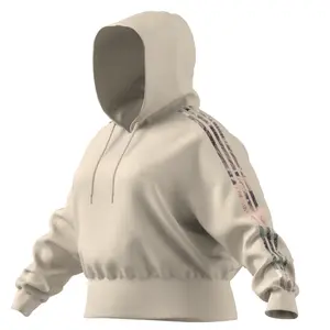 Damen-Kapuzenpullover adidas AOP HD image-3