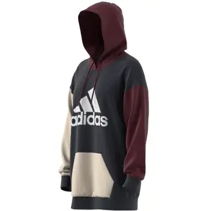 Women's logo sweatshirt adidas Essentials Colorblock image-4