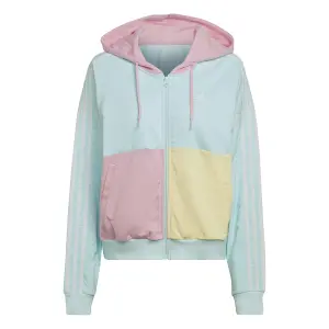 Dames sweatshirt adidas Essentials Colorblock image-0