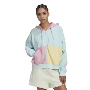 Dames sweatshirt adidas Essentials Colorblock image-1