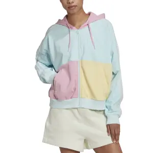 Dames sweatshirt adidas Essentials Colorblock image-2