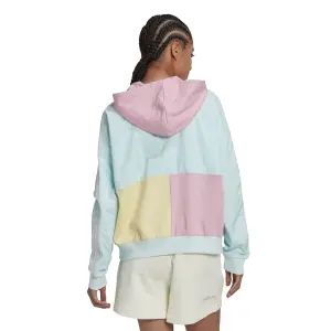 Dames sweatshirt adidas Essentials Colorblock image-4