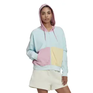 Dames sweatshirt adidas Essentials Colorblock image-3