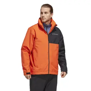 Vattentät jacka adidas Terrex Multi Rain.RDY 2 image-2
