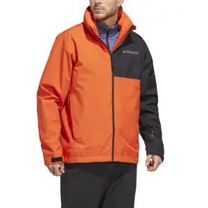 Vattentät jacka adidas Terrex Multi Rain.RDY 2 image-4
