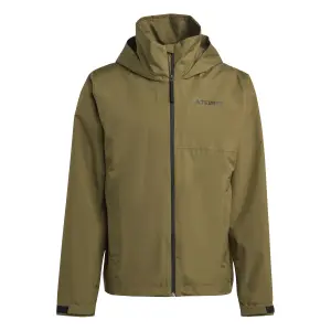 2,5-lagers vattentät jacka adidas Terrex Multi Rain.Rdy image-0