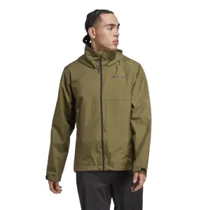 2,5-lagers vattentät jacka adidas Terrex Multi Rain.Rdy image-1