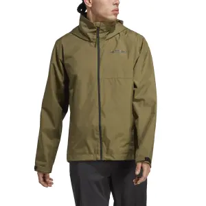 2,5-lagers vattentät jacka adidas Terrex Multi Rain.Rdy image-2