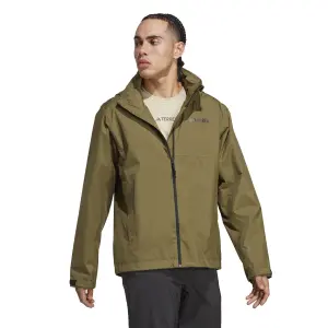 2,5-lagers vattentät jacka adidas Terrex Multi Rain.Rdy image-5