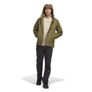2,5-lagers vattentät jacka adidas Terrex Multi Rain.Rdy image-4