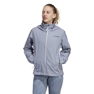 Vandtæt jakke til kvinder adidas Terrex Multi Rain.RDY 2 image-1