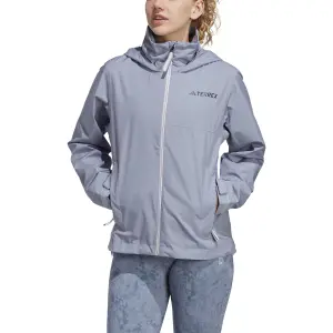 Vandtæt jakke til kvinder adidas Terrex Multi Rain.RDY 2 image-3