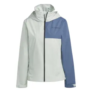 Chaqueta impermeable de 2 capas para mujer adidas Terrex Multi Rain.Rdy image-0