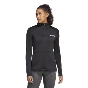 Chaqueta polar con cremallera completa para mujer adidas Terrex Multi image-1