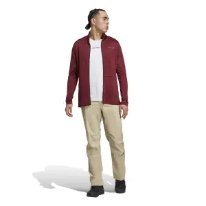 Full zip sweatshirt adidas Terrex Multi image-2