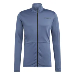 Full Zip Molton Sweatjacke adidas Terrex Multi image-0
