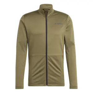 Chaqueta polar con cremallera completa adidas Terrex Multi image-0