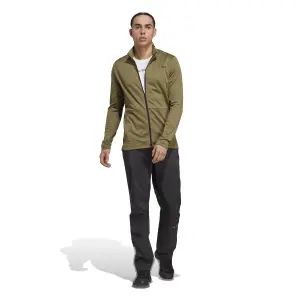 Chaqueta polar con cremallera completa adidas Terrex Multi image-3