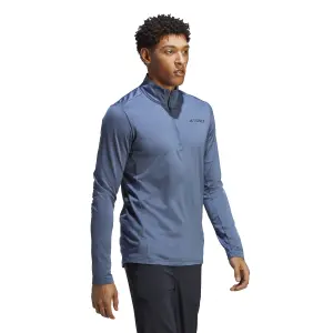 Sudadera polar 1/2 cremallera adidas Terrex Multi image-3