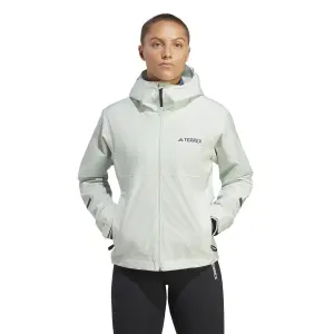 Wasserdichte 2-Lagen-Jacke Frau adidas Terrex Multi Rain.Rdy 2 image-2
