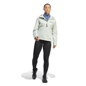 Wasserdichte 2-Lagen-Jacke Frau adidas Terrex Multi Rain.Rdy 2 image-6