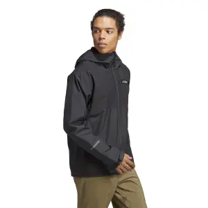 Regenjacke 2,5 Schichten adidas Terrex Multi Rain.Rdy 2 image-3