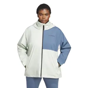 Regenjacke Frauen adidas Terrex Multi Rain.Rdy 2-Layer GT image-2