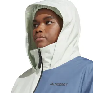 Regenjacke Frauen adidas Terrex Multi Rain.Rdy 2-Layer GT image-6