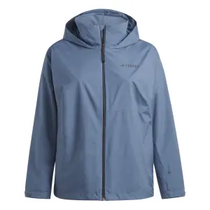 Wasserdichte 2-Lagen-Jacke Frau adidas Terrex Multi Rain.Rdy (GT) image-0