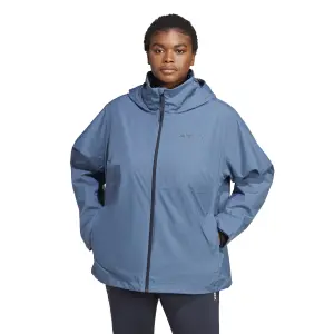 Wasserdichte 2-Lagen-Jacke Frau adidas Terrex Multi Rain.Rdy (GT) image-2