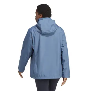 Wasserdichte 2-Lagen-Jacke Frau adidas Terrex Multi Rain.Rdy (GT) image-4