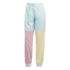Women's joggers adidas Essentials Colorblock Oversized image-0
