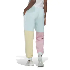 Women's joggers adidas Essentials Colorblock Oversized image-2